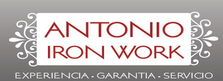 ANTONIO IRON WORK