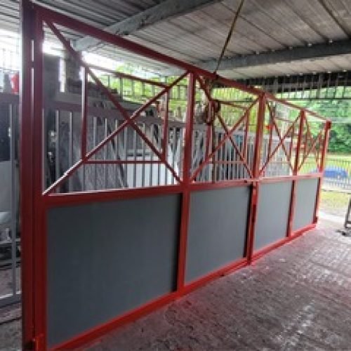 ANTONIO IRON WORK GALERIA