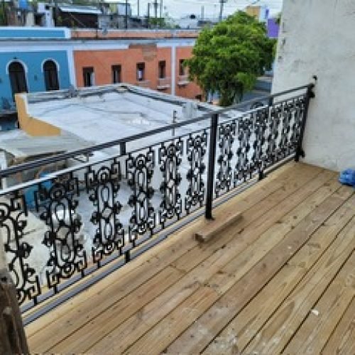 ANTONIO IRON WORK GALERIA